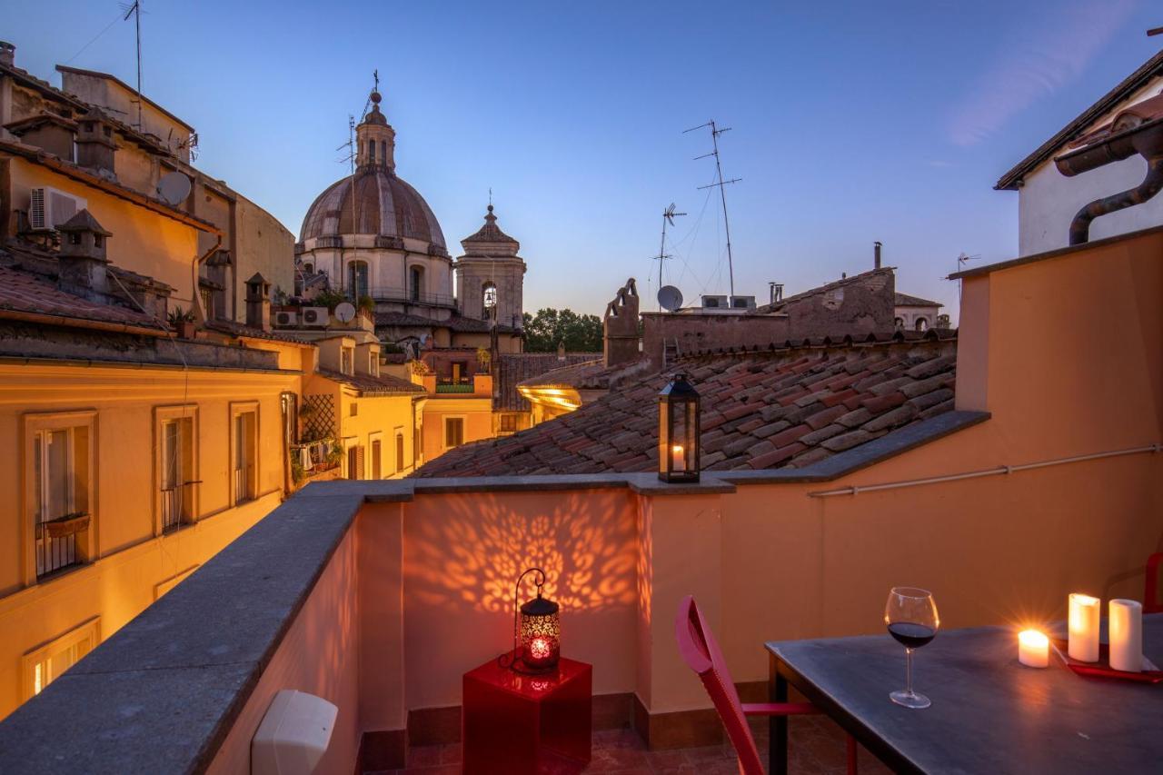 The Right Place 4U Navona Luxury Rooms Rome Exterior photo