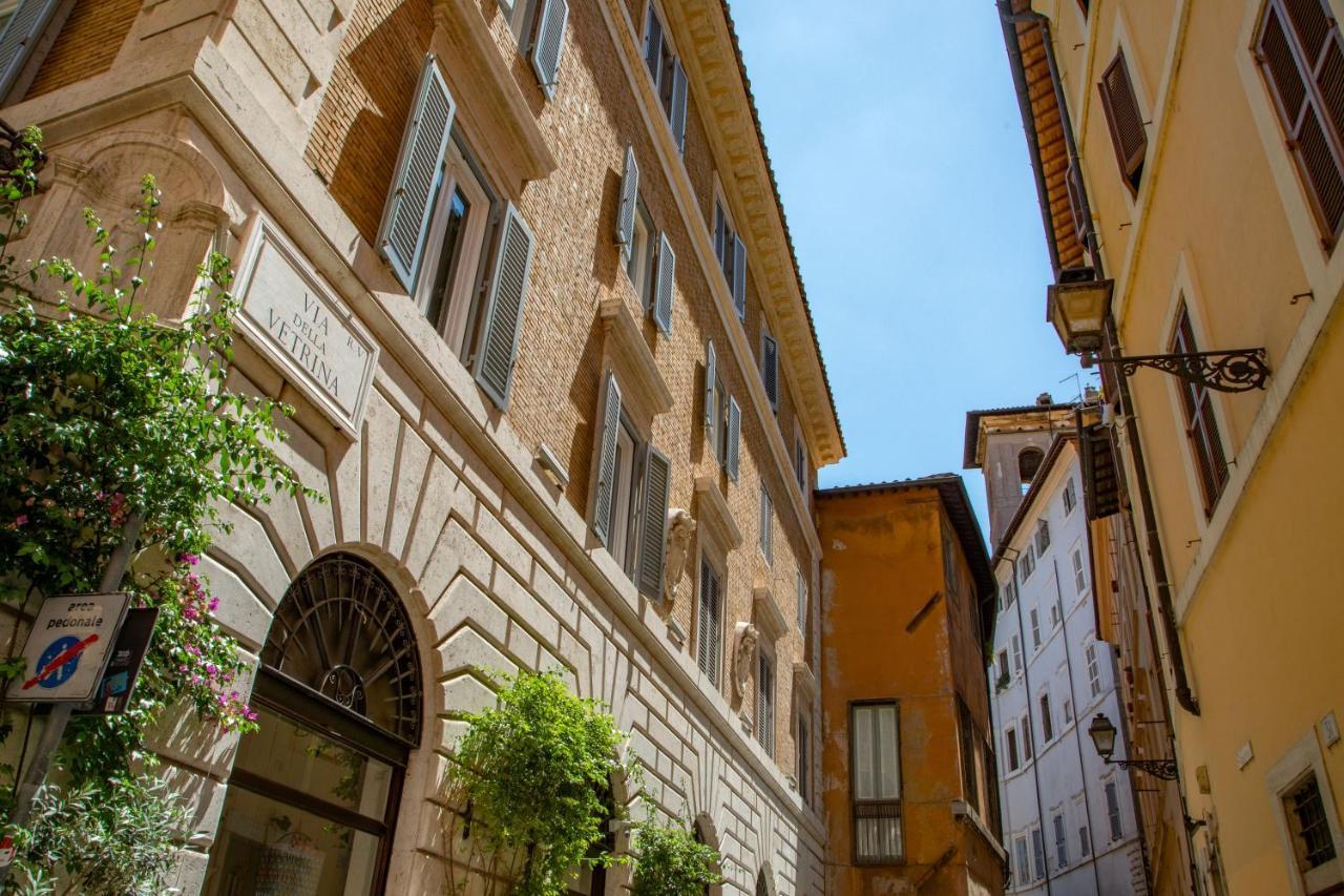 The Right Place 4U Navona Luxury Rooms Rome Exterior photo