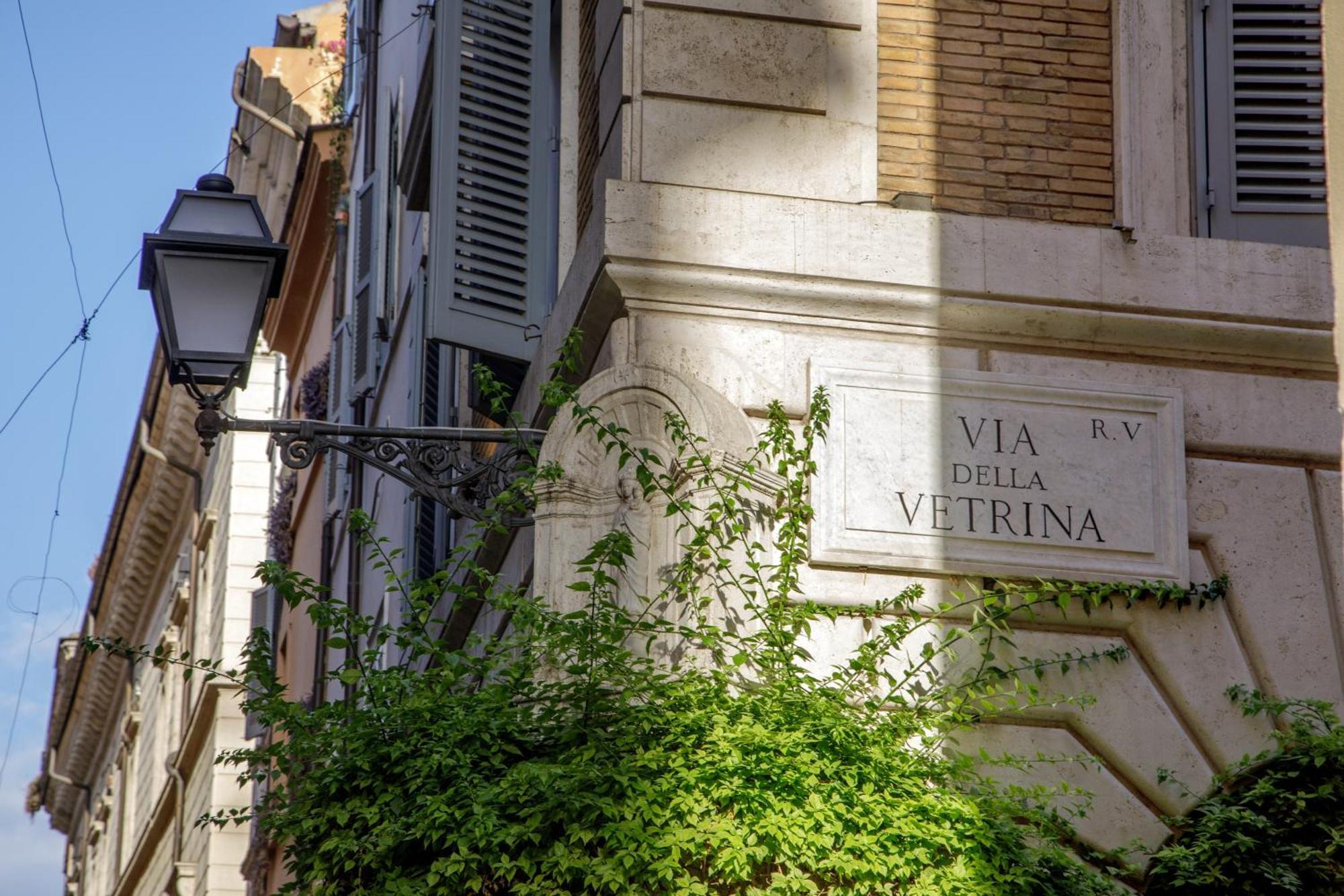 The Right Place 4U Navona Luxury Rooms Rome Exterior photo
