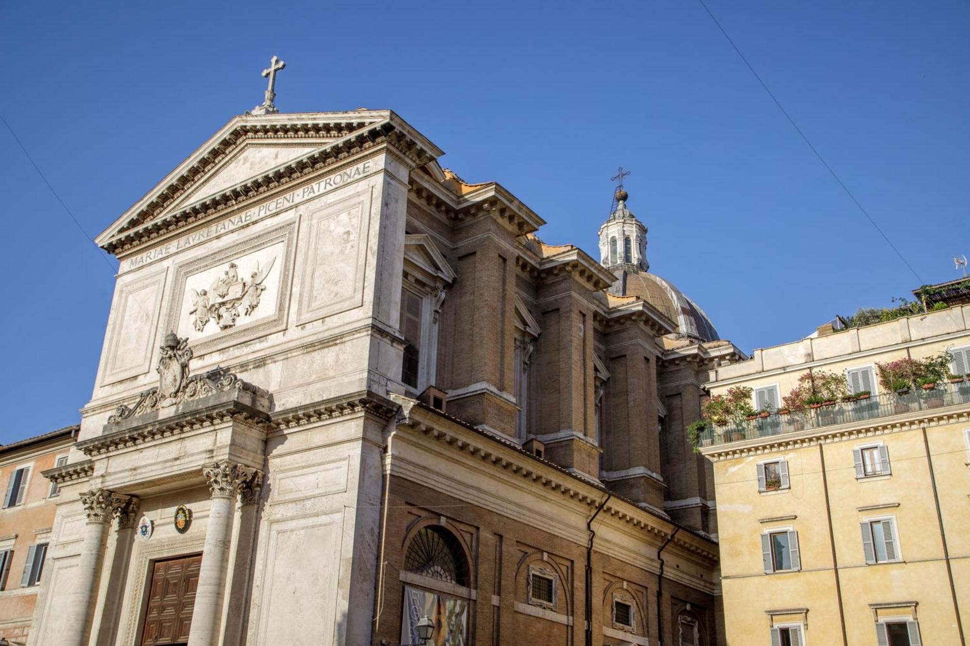 The Right Place 4U Navona Luxury Rooms Rome Exterior photo