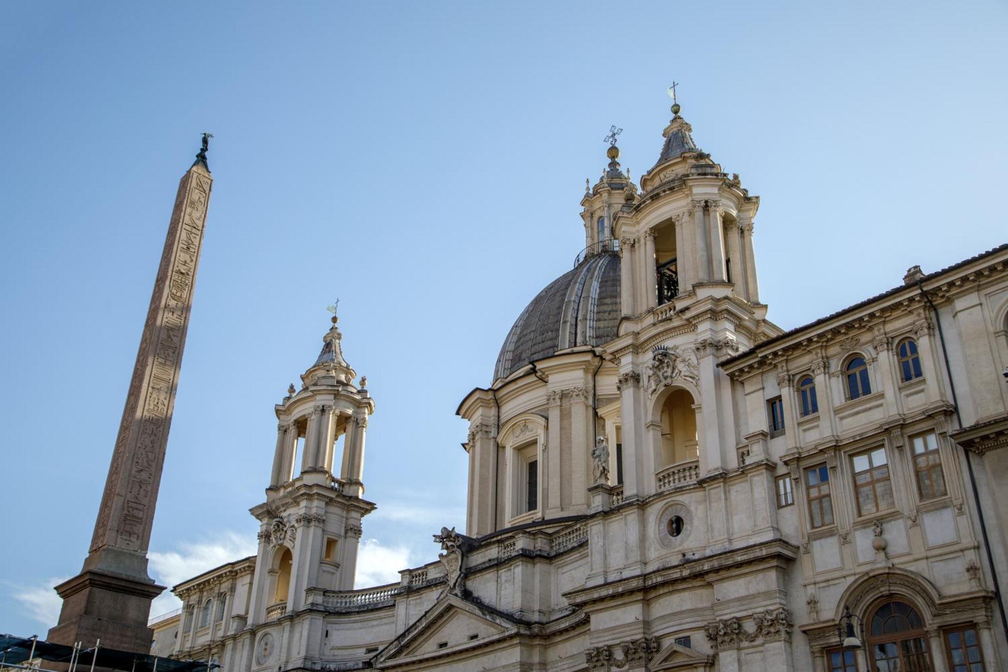 The Right Place 4U Navona Luxury Rooms Rome Exterior photo