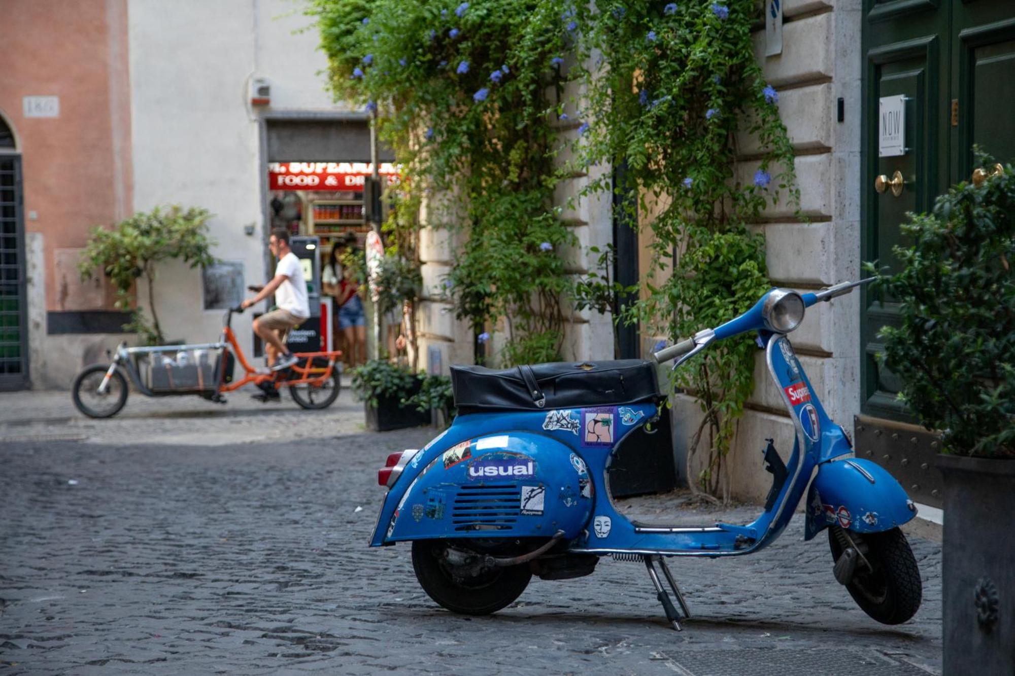 The Right Place 4U Navona Luxury Rooms Rome Exterior photo