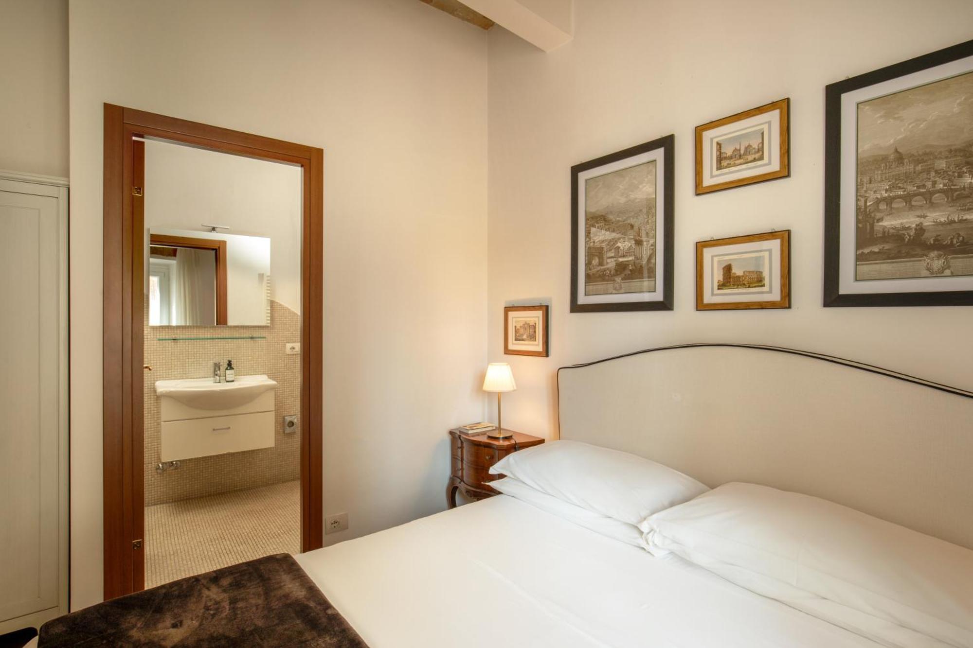 The Right Place 4U Navona Luxury Rooms Rome Exterior photo