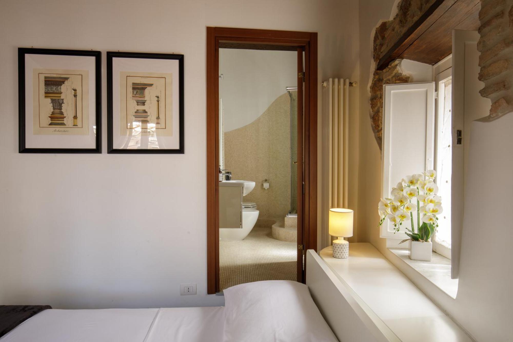 The Right Place 4U Navona Luxury Rooms Rome Exterior photo