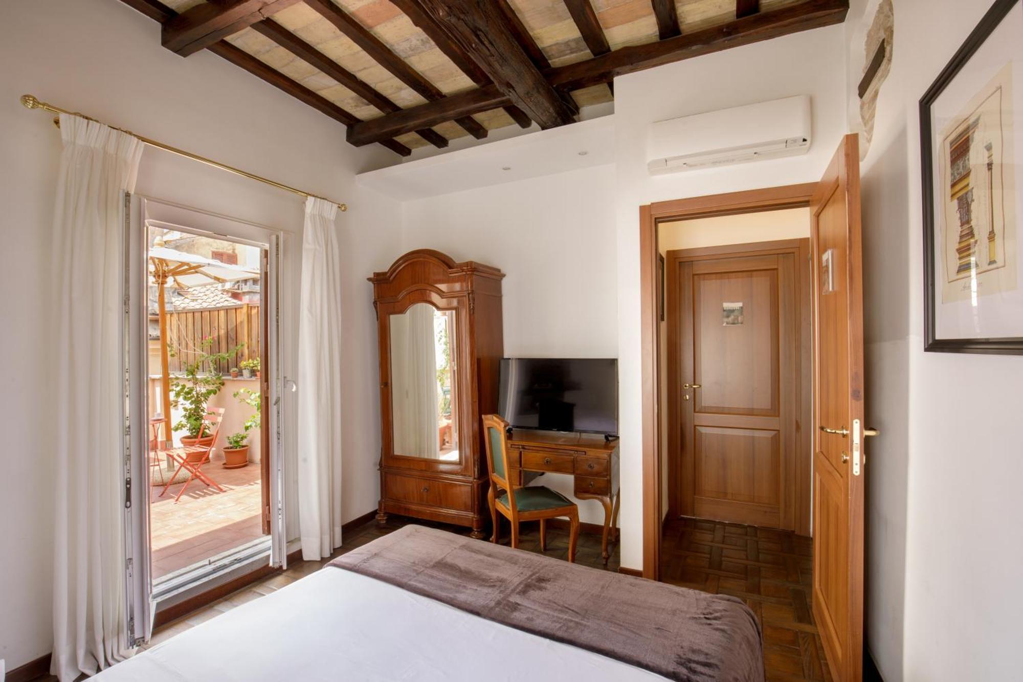 The Right Place 4U Navona Luxury Rooms Rome Exterior photo