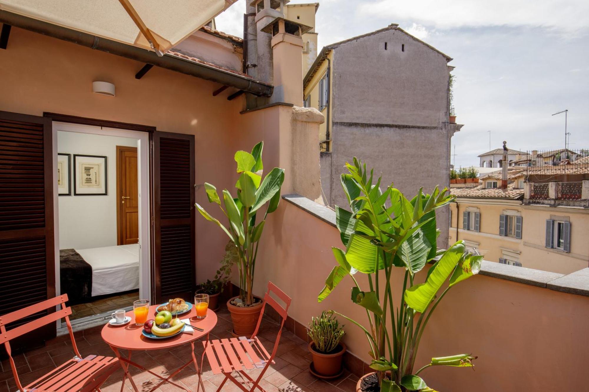 The Right Place 4U Navona Luxury Rooms Rome Exterior photo