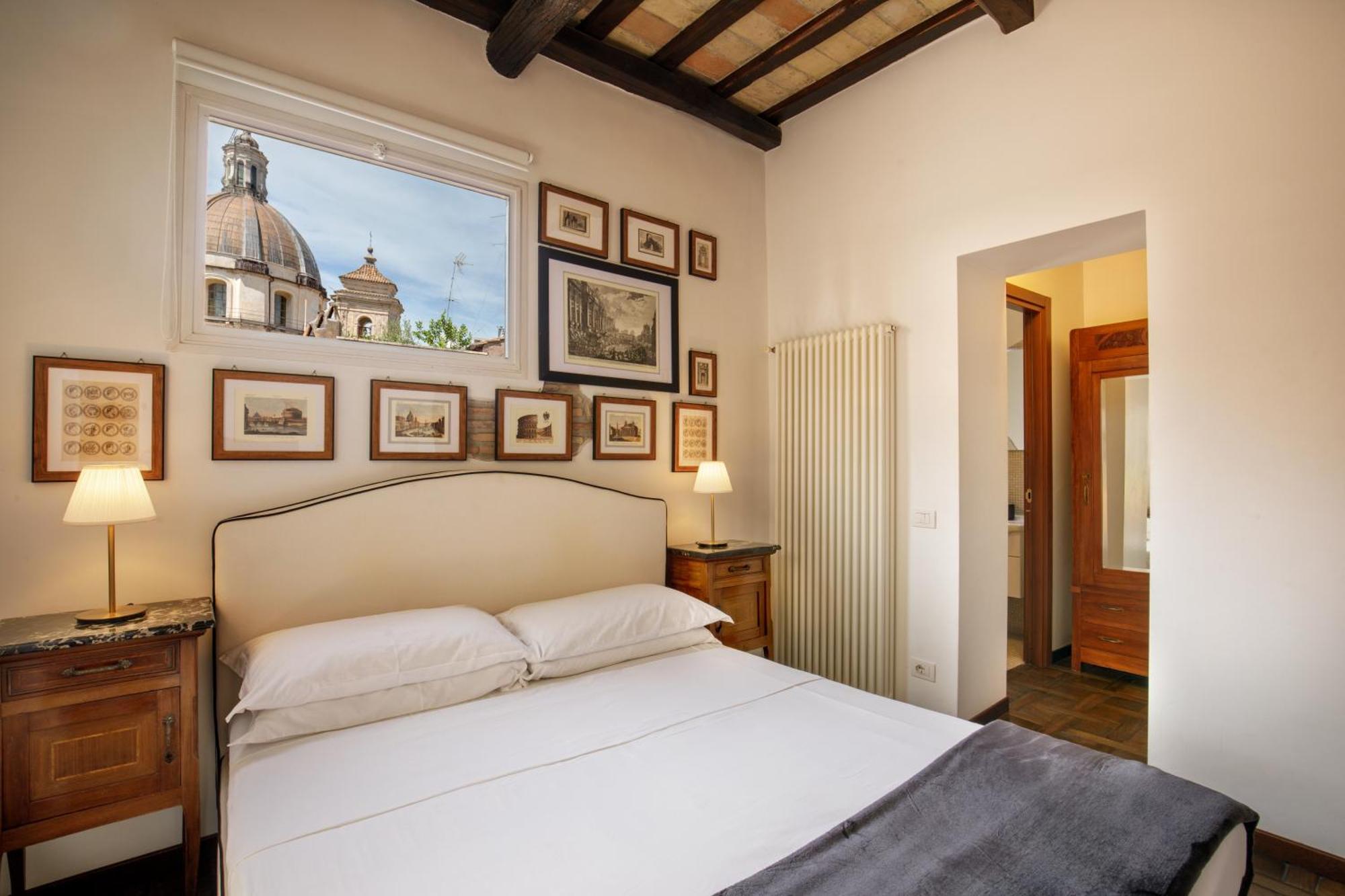 The Right Place 4U Navona Luxury Rooms Rome Exterior photo