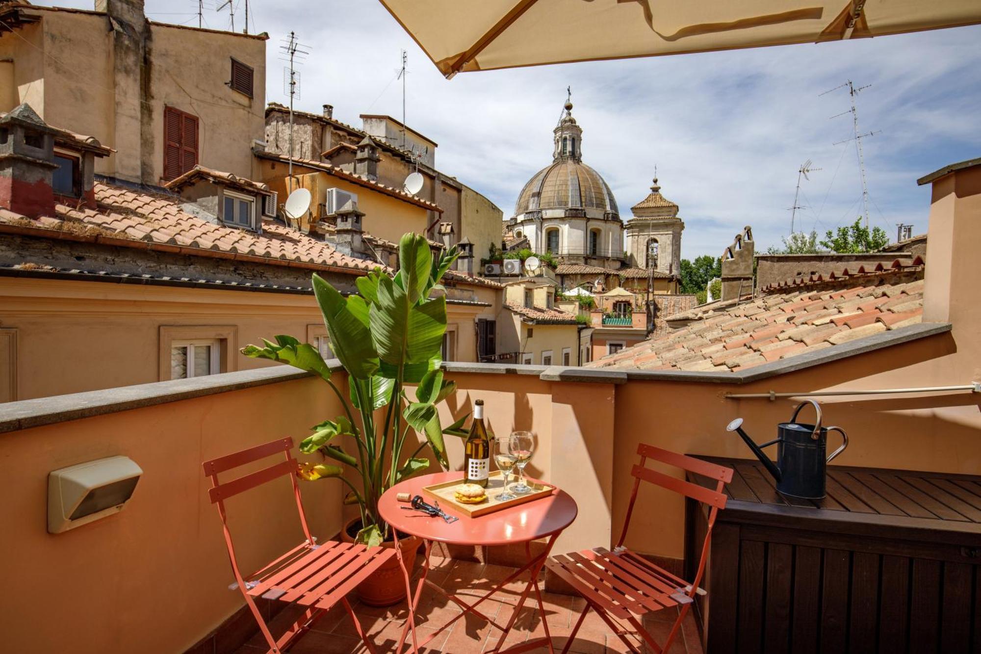 The Right Place 4U Navona Luxury Rooms Rome Exterior photo