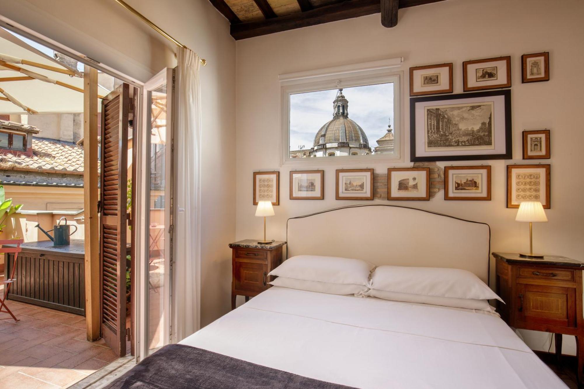 The Right Place 4U Navona Luxury Rooms Rome Exterior photo