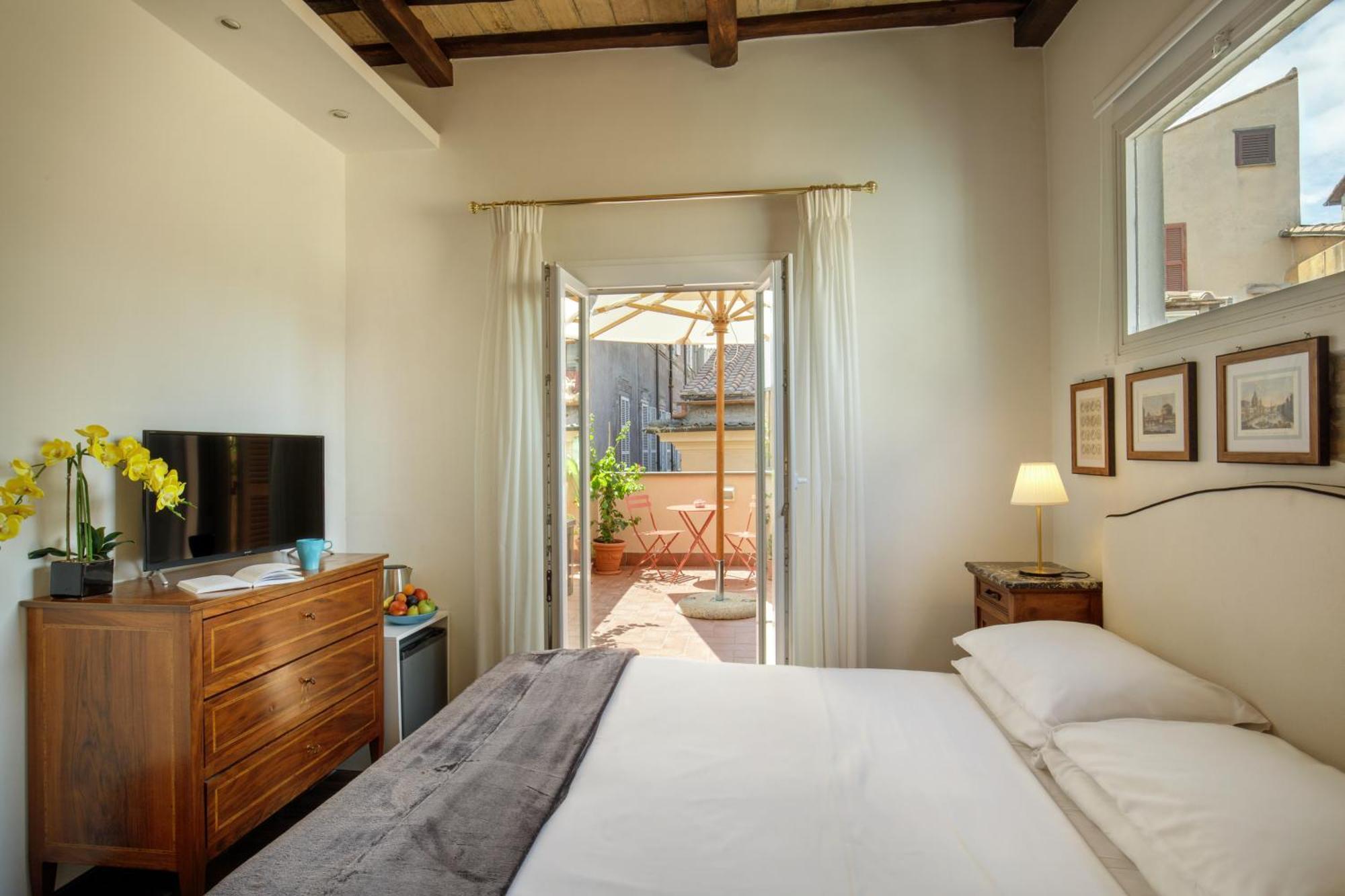 The Right Place 4U Navona Luxury Rooms Rome Exterior photo